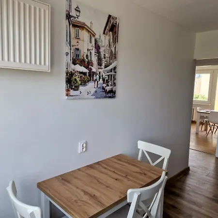 Apartament Lawendowy Gdańsk Eksteriør bilde