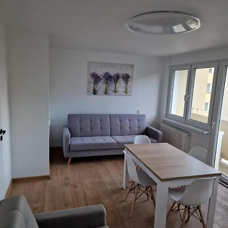 Apartament Lawendowy Gdańsk Eksteriør bilde