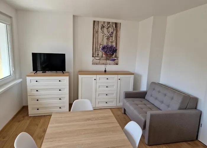 Apartament Lawendowy Gdansk