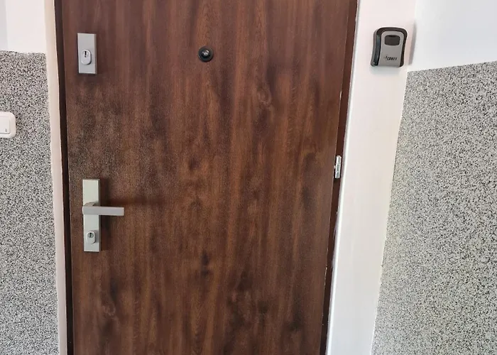 Apartament Lawendowy Gdansk